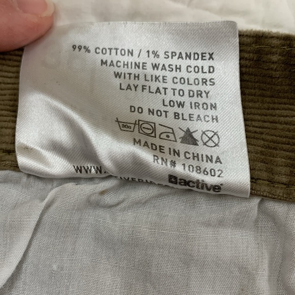 Active Ride Shop Tan Exursion Pant - Picture 11 of 11